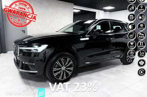 Volvo XC60 SUV 2022