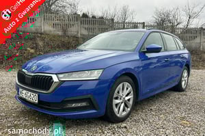 Skoda Octavia Kombi 2022