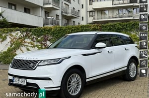 Land Rover Range Rover Velar SUV 2019