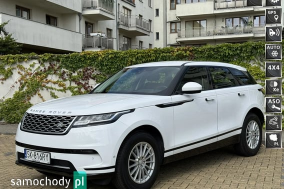 Land Rover Range Rover Velar SUV 2019