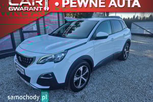 Peugeot 3008 SUV 2019