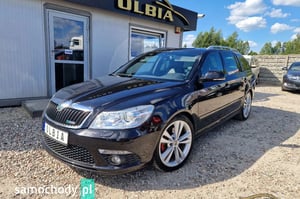 Skoda Octavia Kombi 2009