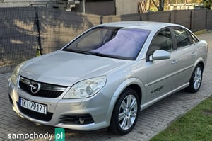 Opel Vectra Sedan 2006