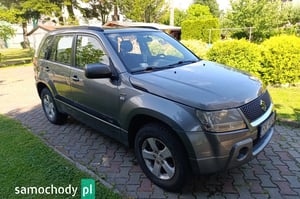 Suzuki Grand Vitara SUV 2003