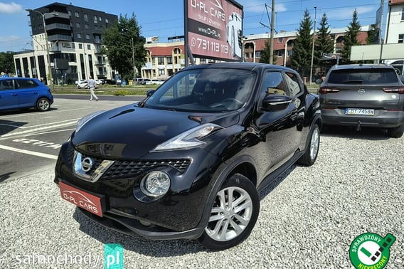 Nissan Juke SUV 2016