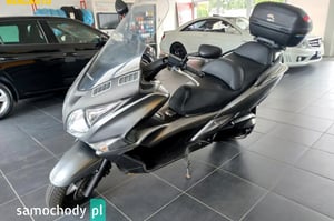 Honda SW-T400 Skuter 2009