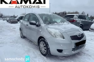 Toyota Yaris Crossover 2006