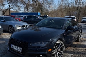 Audi A7 Sedan 2016