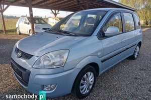 Hyundai Matrix Minivan 2009