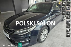 Kia Optima Kombi 2017