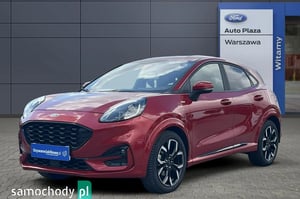 Ford Puma SUV 2023