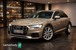 Audi A6 Avant Kombi 2019