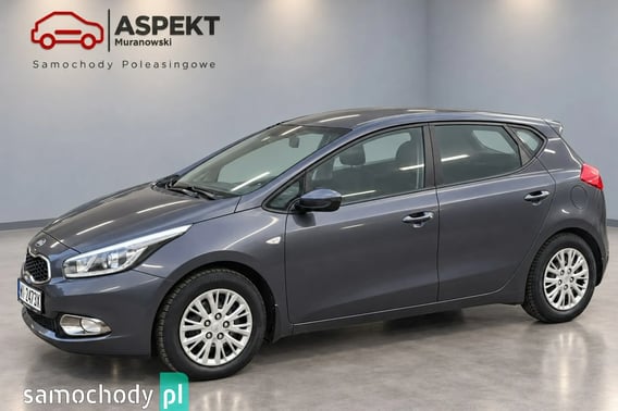Kia Ceed Hatchback 2014