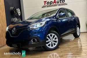 Renault Kadjar SUV 2017