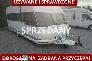 Hobby De Luxe 545 KMF 2016