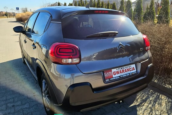 Citroen C3 Hatchback 2019