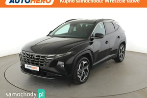 Hyundai Tucson SUV 2022