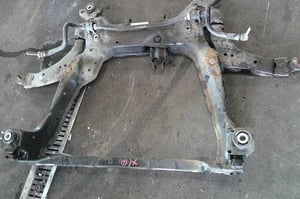 VOLVO XC60 I LIFT 2,4D WÓZEK SANKI PRZÓD 2435869