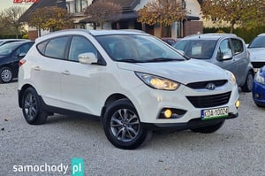 Hyundai ix35 SUV 2012