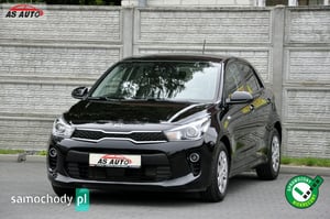 Kia Rio Hatchback 2018