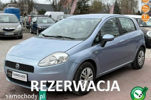Fiat Punto Hatchback 2006