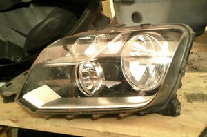 VW AMAROK 2H LAMPA PRZÓD LEWA 2H1941015AA EU