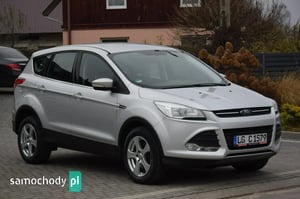 Ford Kuga SUV 2013