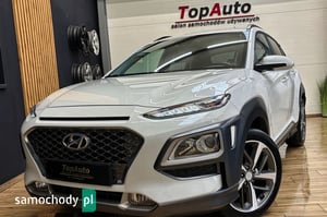 Hyundai Kona SUV 2020