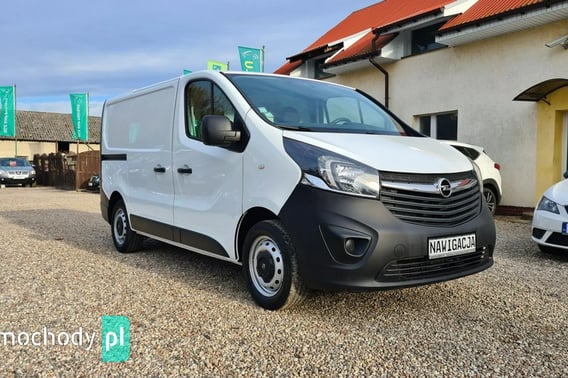 Opel Vivaro Furgon 2018
