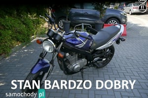 SUZUKI GS Naked 2006