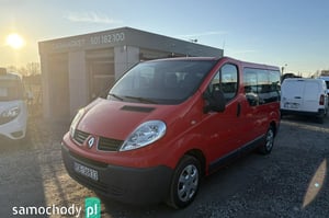 Renault Trafic Inne 2008