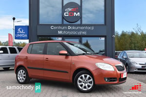 Skoda Fabia Crossover 2008