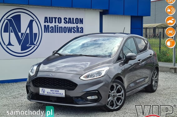 Ford Fiesta Hatchback 2018