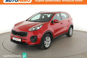 Kia Sportage SUV 2017