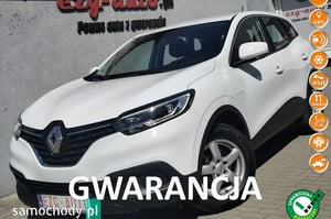 Renault Kadjar SUV 2018