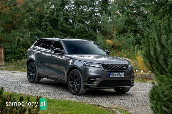 Land Rover Range Rover Velar SUV 2018