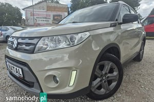 Suzuki Vitara SUV 2015
