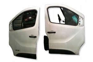 RENAULT TRAFIC III DRZWI PRZÓD LEWE DV369