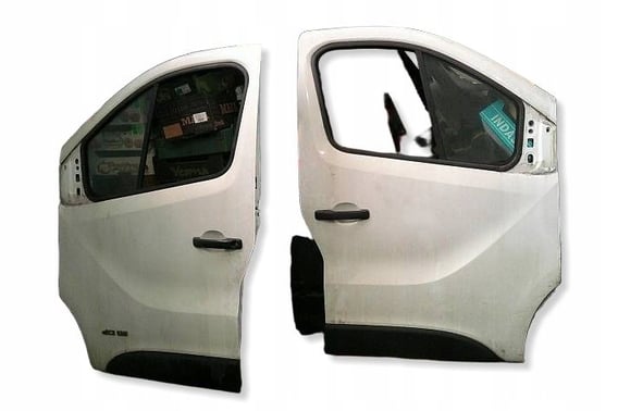 RENAULT TRAFIC III DRZWI PRZÓD LEWE DV369