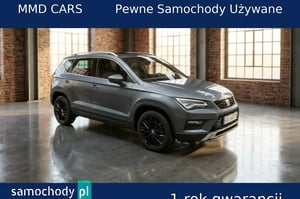 SEAT Ateca SUV 2019