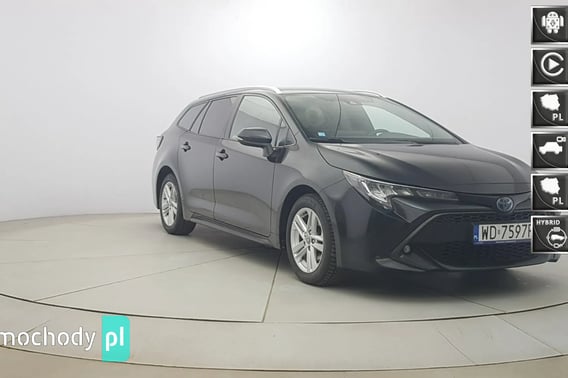 Toyota Corolla Kombi 2022