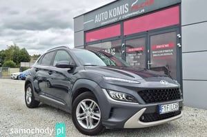 Hyundai Kona SUV 2020