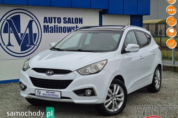 Hyundai ix35 SUV 2011