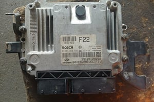 HYUNDAI I40 MODUŁ STEROWNIK SILNIKA 39120-2A232