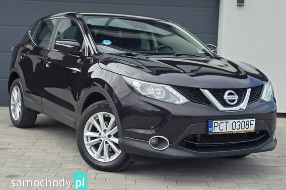 Nissan Qashqai SUV 2014