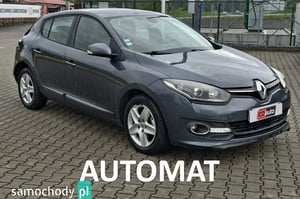 Renault Megane Hatchback 2015