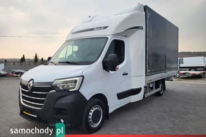 Renault Master 2.3 163ps. 8 europalet Kabina XL Inny 2020