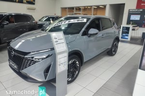 Nissan Qashqai SUV 2025