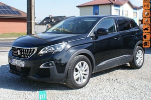 Peugeot 3008 SUV 2019