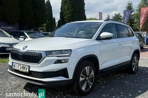 Skoda Karoq SUV 2023